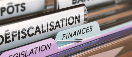 Dispositifs de défiscalisation immobilière