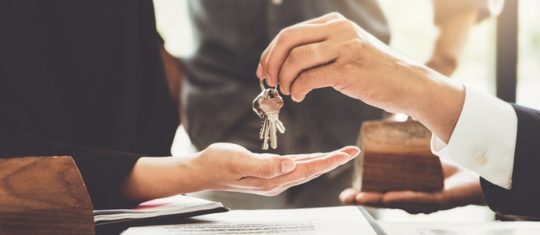 agence immobilière