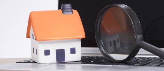 recherche immobilière