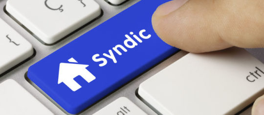 Syndic en ligne
