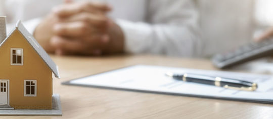 Agence immobilière